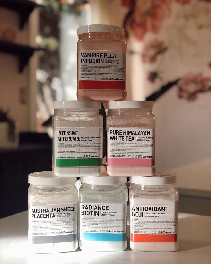 Hydro-Jelly Mask | Johné Beauty Bar Hydro-Jelly Mask | Johné Beauty Bar